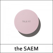 [The Saem] TheSaem ★ Big Sale 55% ★ ⓘ True Fit Fixer Cushion 15g / #21 / EXP 2024.07 / 96199() / 20,000 won(16) / 재고만